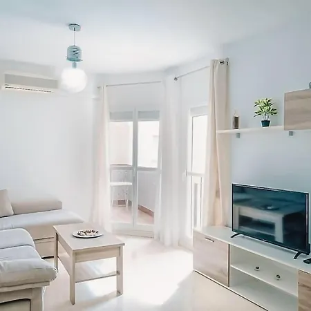 Amplio Ideal Familias Con Piscina Y Padel Apartment Fuengirola