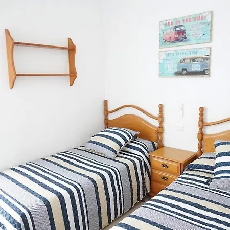 Amplio Ideal Familias Con Piscina Y Padel Fuengirola