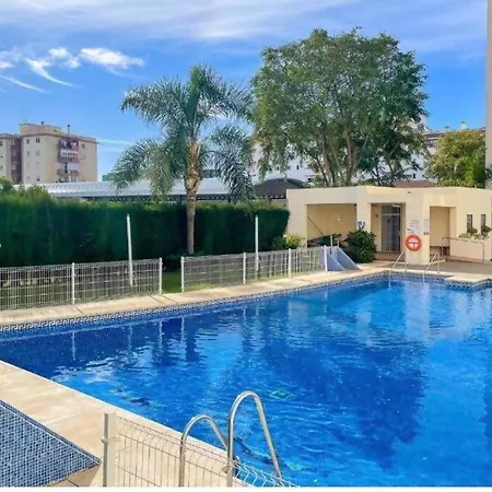 Apartment Amplio Ideal Familias Con Piscina Y Padel