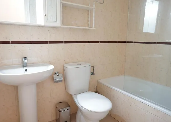 Amplio Ideal Familias Con Piscina Y Padel * Фуэнхирола