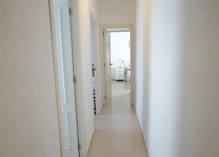 Апартаменты Amplio Ideal Familias Con Piscina Y Padel