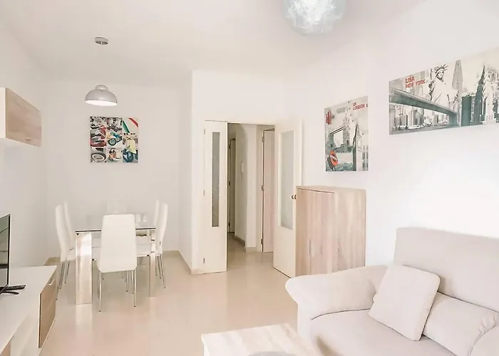 Апартаменты Amplio Ideal Familias Con Piscina Y Padel *