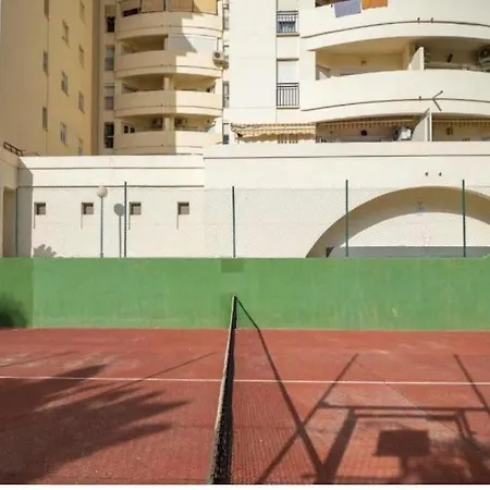 아파트 Amplio Ideal Familias Con Piscina Y Padel *