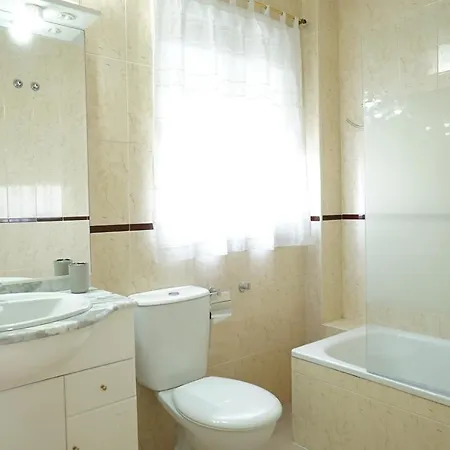 Daire Amplio Ideal Familias Con Piscina Y Padel *