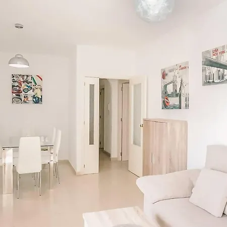 Daire Amplio Ideal Familias Con Piscina Y Padel *