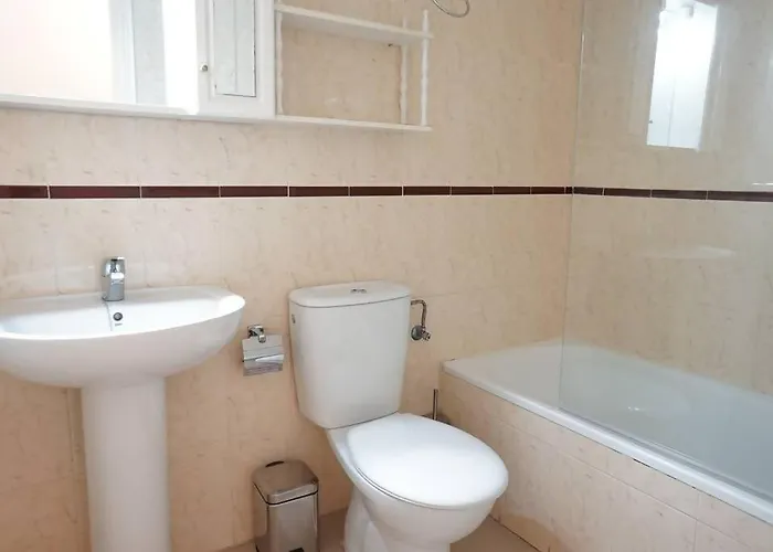 Daire Amplio Ideal Familias Con Piscina Y Padel Fuengirola