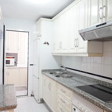 公寓 Amplio Ideal Familias Con Piscina Y Padel