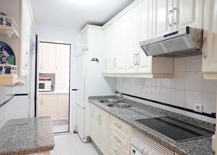 公寓 Amplio Ideal Familias Con Piscina Y Padel